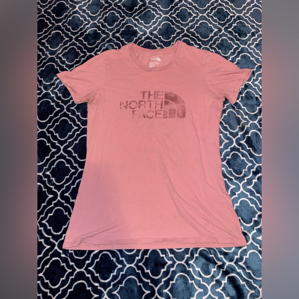 North Face Tee